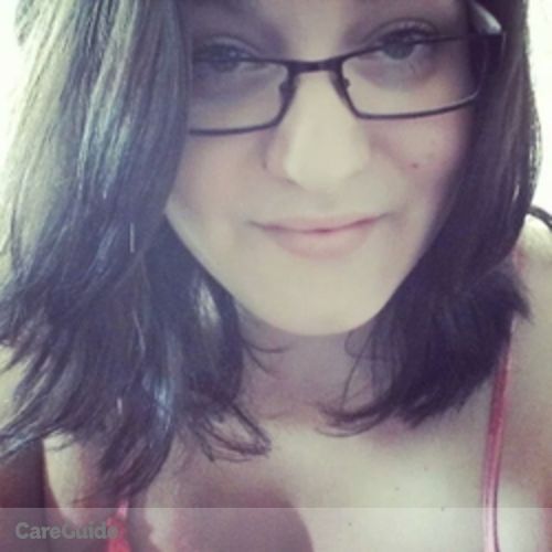Canadian Nanny Provider Rebecca L's Profile Picture