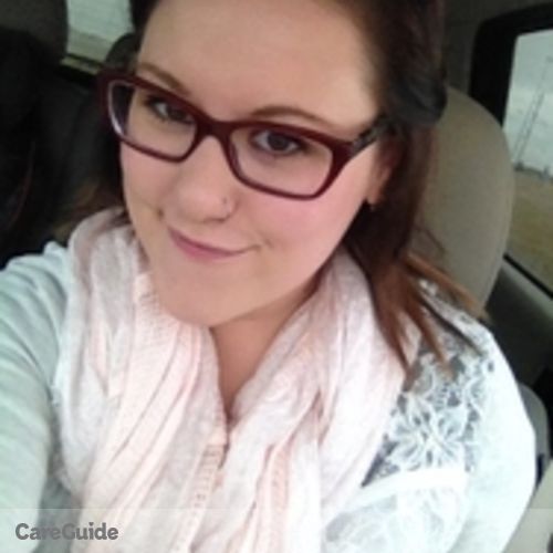 Canadian Nanny Provider Jennifer Bailey's Profile Picture
