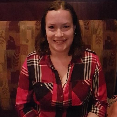 Canadian Nanny Provider Andrea C's Profile Picture