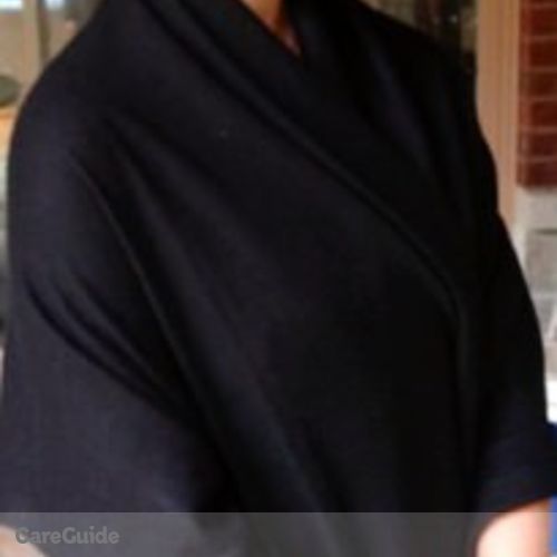 Canadian Nanny Provider Evthoxia R's Profile Picture
