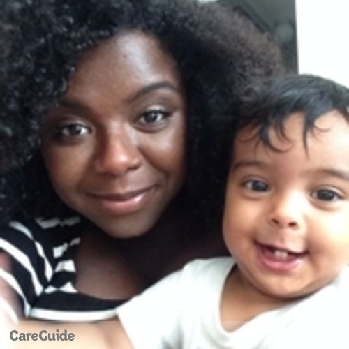 Canadian Nanny Provider Callah T's Profile Picture