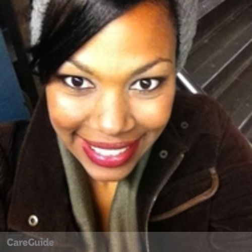 Canadian Nanny Provider Yajaira D's Profile Picture