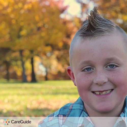 Pet Care Provider Kade Debes's Profile Picture
