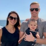 Curious, cuddly, baby boy needs a loving part-time nanny
