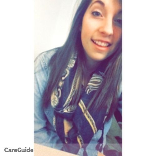 Canadian Nanny Provider Ida Mary T's Profile Picture
