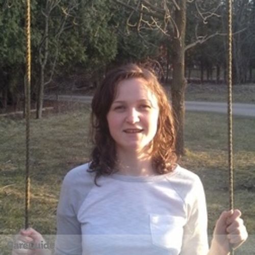 Canadian Nanny Provider 's Profile Picture