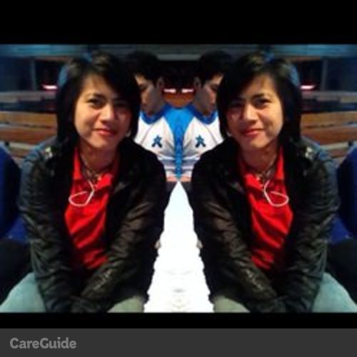 Canadian Nanny Provider Jessa Kristine Laya's Profile Picture