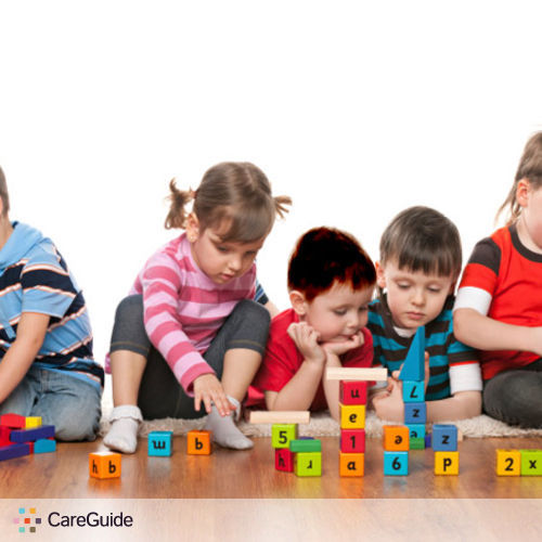 Child Care Provider 's Profile Picture