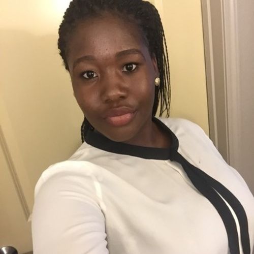 Canadian Nanny Provider Goodness O's Profile Picture