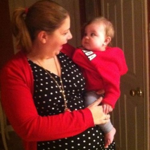 Canadian Nanny Provider Julia N's Profile Picture