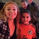 The best nanny/babysitter !