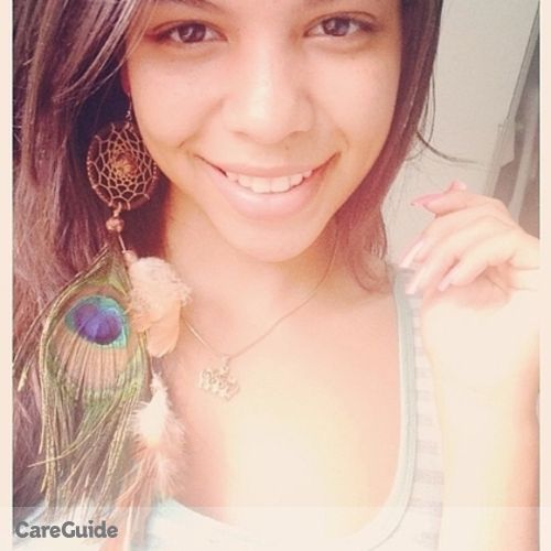 Housekeeper Provider Isabelly D's Profile Picture