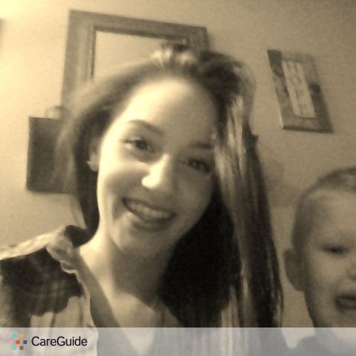 Child Care Provider Chelsey Snyder's Profile Picture