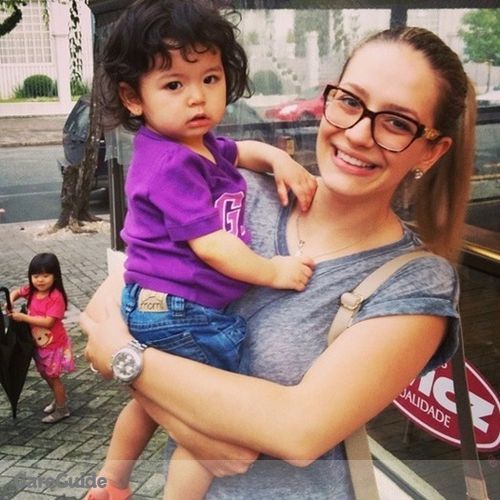 Canadian Nanny Provider Victoria L. Cechin's Profile Picture