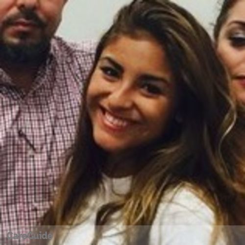 Pet Care Provider Karina V's Profile Picture