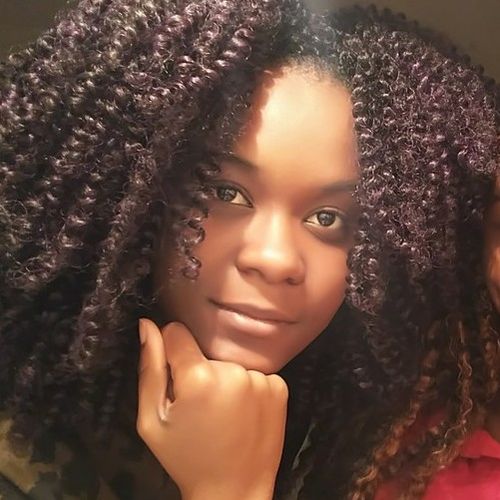 Canadian Nanny Provider Lourdemya B's Profile Picture