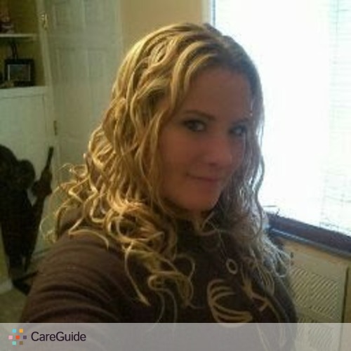 Child Care Provider Kylie M's Profile Picture