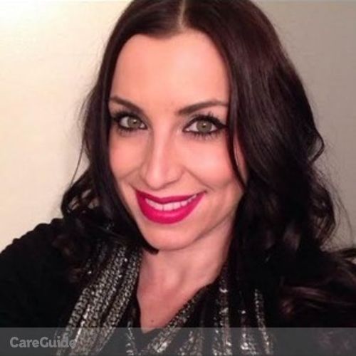 Housekeeper Provider Manuela C's Profile Picture