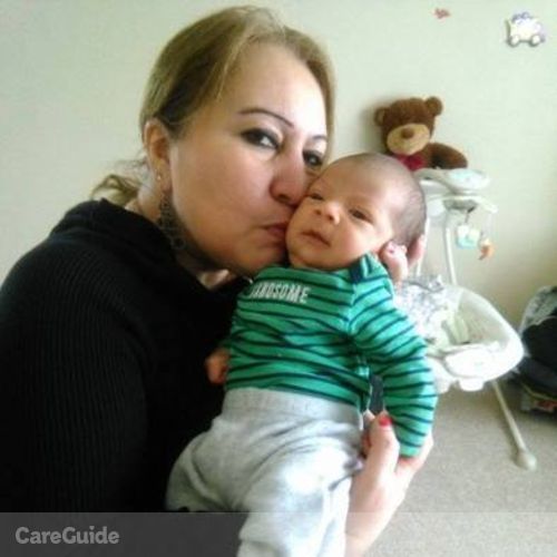 Canadian Nanny Provider Lorena P's Profile Picture