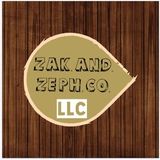 Company name is ZakAndZephCo. We offer residential painting as well as cabinet refinishing.