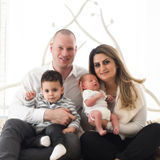 Looking for a part time nanny for a 3 month old