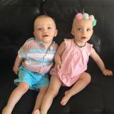 Looking for a nanny for adorable twins!