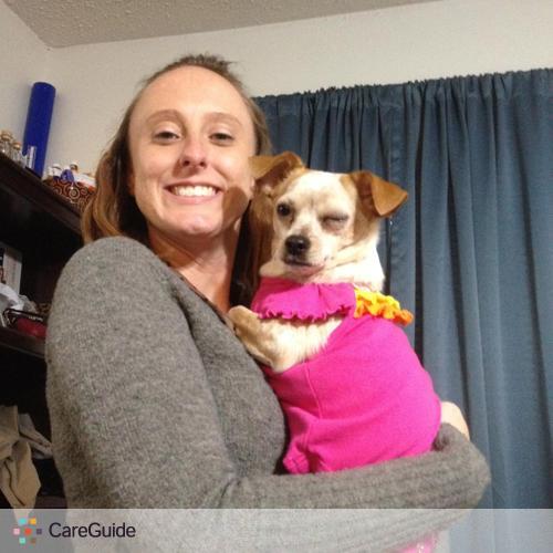 Pet Care Provider Ashley K's Profile Picture