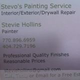 Stevo's Painting and Drywall Repair