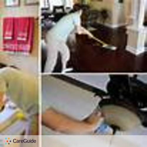 Housekeeper Provider Severiana N's Profile Picture