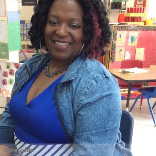 Housekeeper Provider Sindi N's Profile Picture