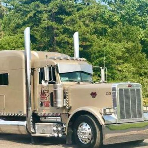 Small family owned fleet seeking a driver for stepdeck
