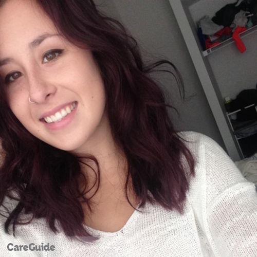 Canadian Nanny Provider Hannah W's Profile Picture