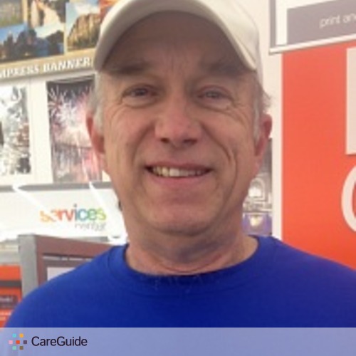 Handyman Provider Arland Clark's Profile Picture