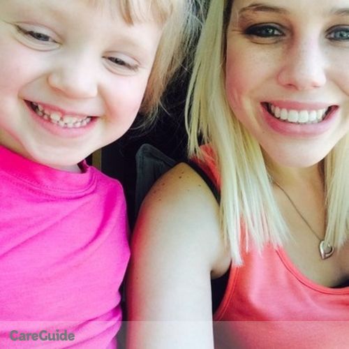Child Care Provider Ashlee B's Profile Picture