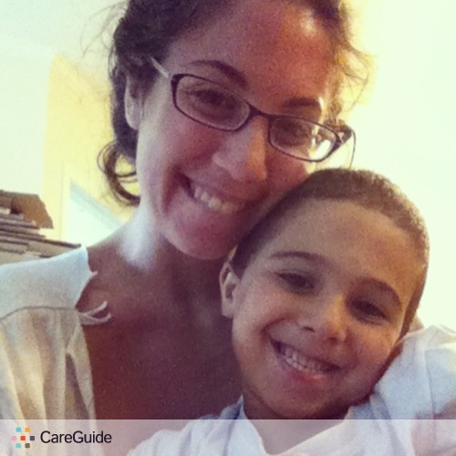 Child Care Provider Maya B's Profile Picture