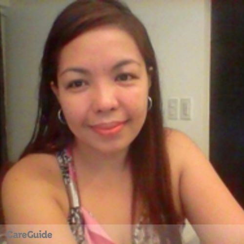 Canadian Nanny Provider Janet Salvana's Profile Picture