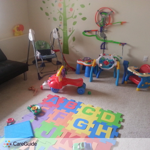 Child Care Provider melissa's Profile Picture