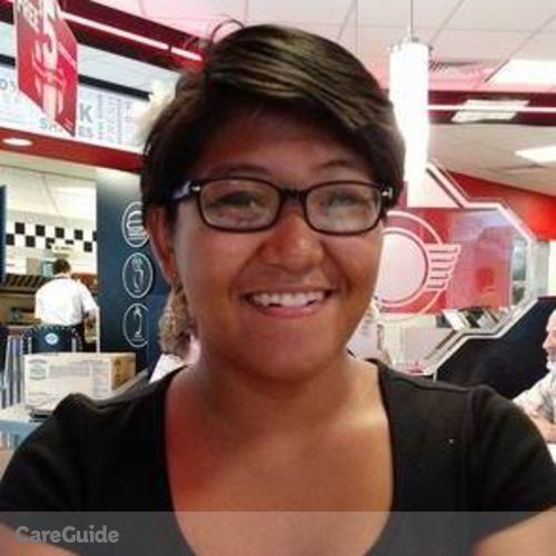 Pet Care Provider Anne Nicole D's Profile Picture