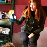 Excellent and Responsible Brazilian Nanny