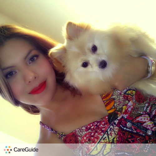 Pet Care Provider Michelle W's Profile Picture