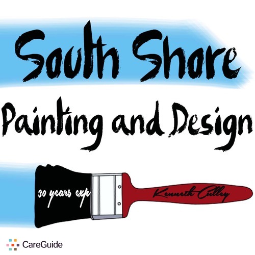 Painter Provider Kenneth Culley's Profile Picture