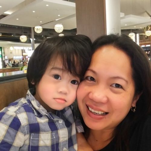 Canadian Nanny Provider Rhodora S's Profile Picture