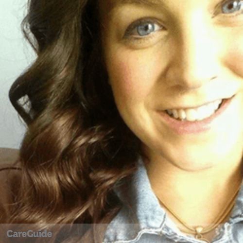 Canadian Nanny Provider Megan H's Profile Picture