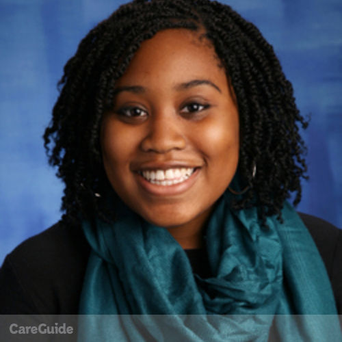 Canadian Nanny Provider Mishele Morgan's Profile Picture
