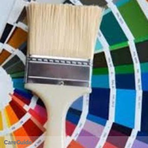 Painter Provider Aurora Martinez's Profile Picture