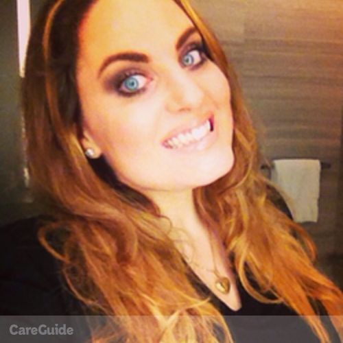 Canadian Nanny Provider Jamie M's Profile Picture