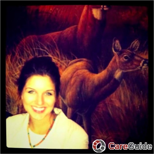Child Care Provider Jenna B's Profile Picture