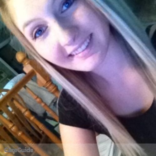 Canadian Nanny Provider Meaghan H's Profile Picture