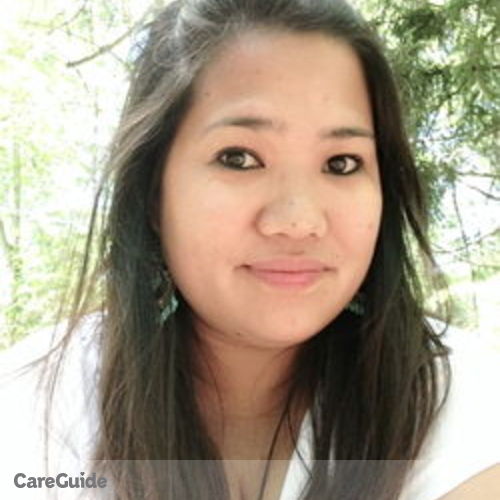 Canadian Nanny Provider Hazel G's Profile Picture