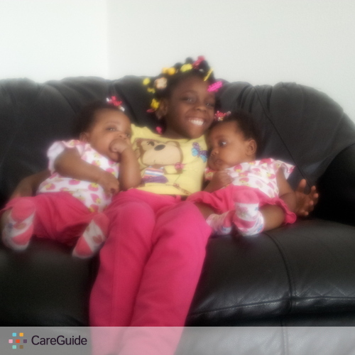 Child Care Provider Rokesha B's Profile Picture
